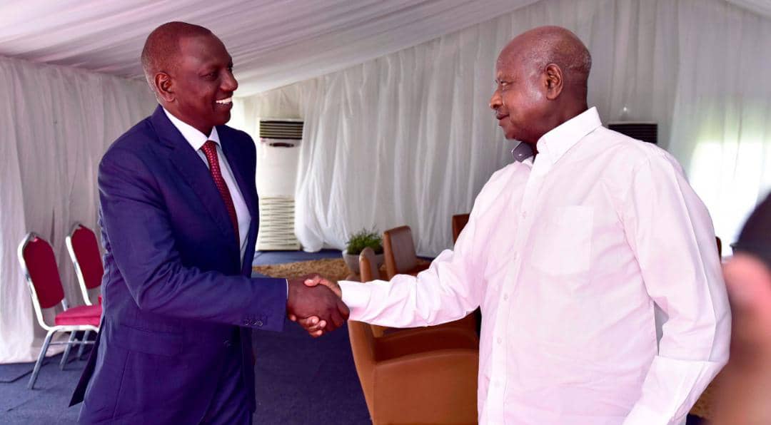 M7 congratulates Ruto upon election as Kenya’s president, reassures him of partnership