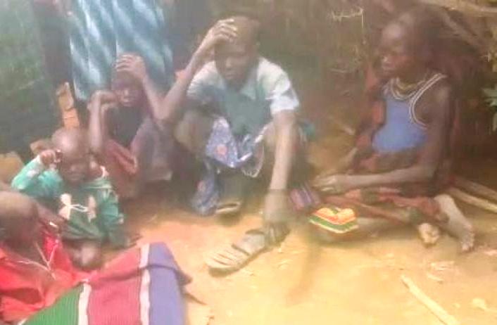 Mother of seven commits suicide over hunger