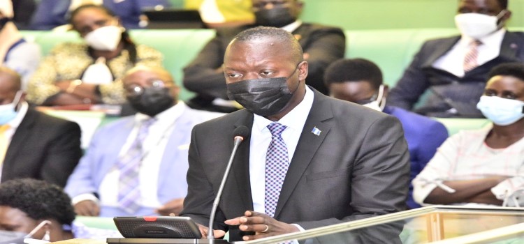 Uganda’s debt distress worries MPs