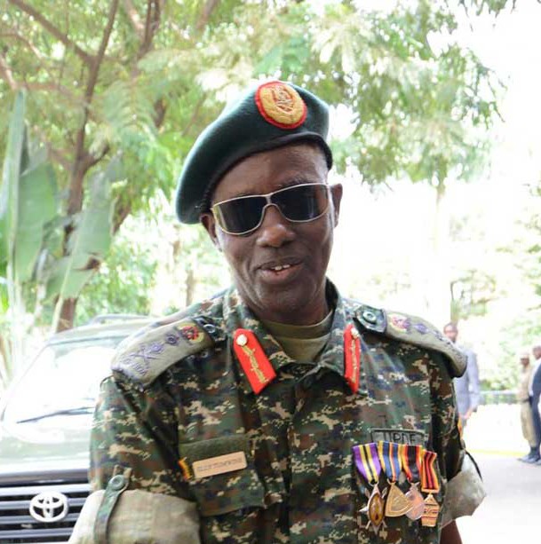 Deputy Speaker Tayebwa mourns battle-hardened soldier Gen Tumwine