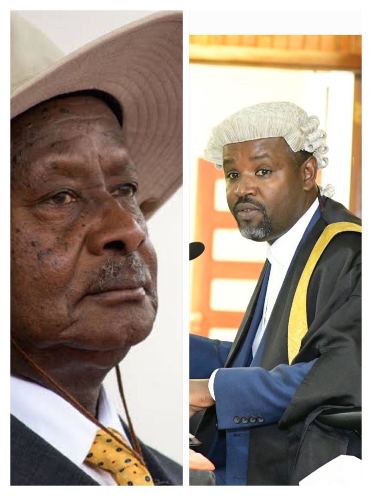 Museveni praises Tayebwa for exposing EU “racist” stance on Oil Pipeline