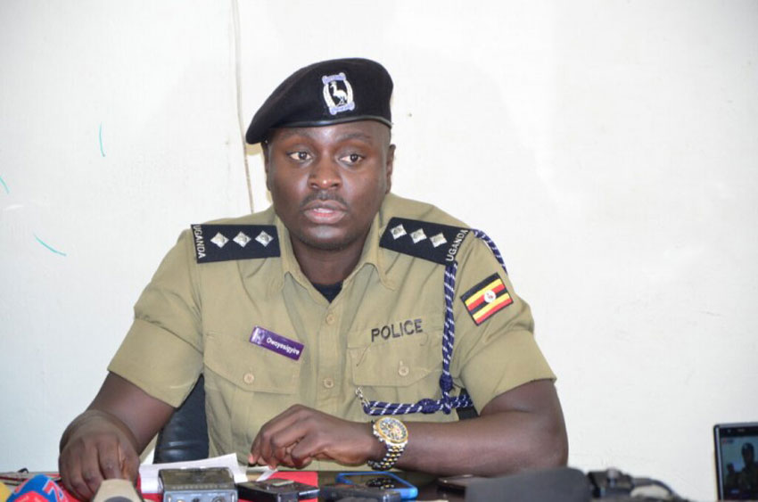 Two UNRA enforcement officers arrested for shooting woman in Wakiso