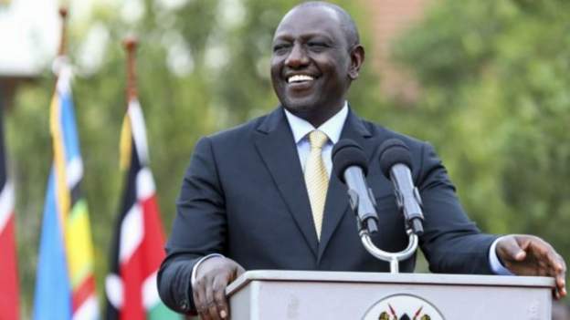 Row as Kenya local TVs are barred from Ruto inauguration