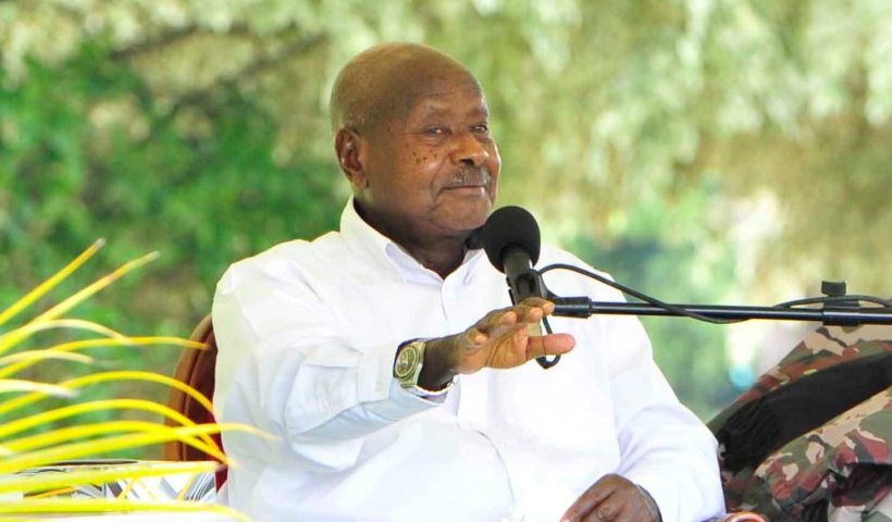 Museveni tips Ugandans on wealth creation as he celebrates birthday
