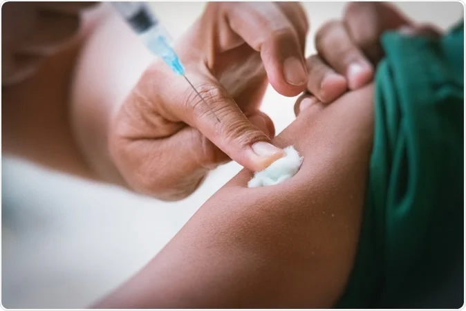 Why you need a Tetanus vaccine booster shot