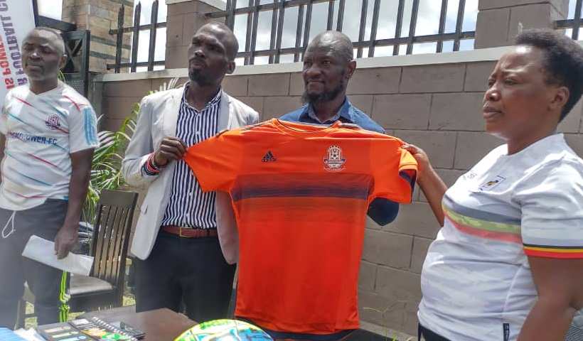 Hussein Mbalangu unveiled as Blacks Power FC new coach