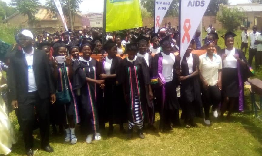 Dokolo: Over 600 graduate after completing 3-month vocational courses    