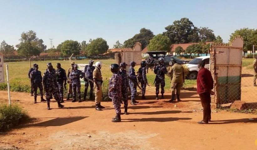 Lira: Pupils admitted as rival muslims fight over properties