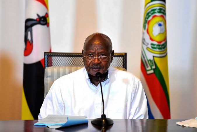 President Museveni apologizes for Gen Muhoozi tweets on Kenya