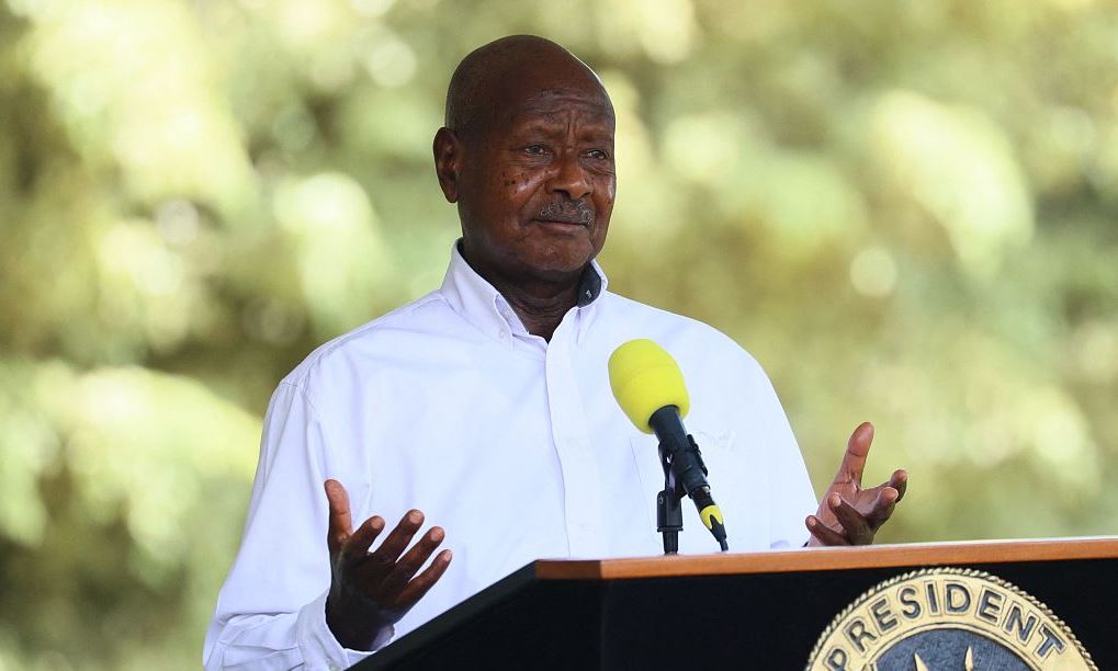 President Museveni signs Computer Misuse Bill, three others into law