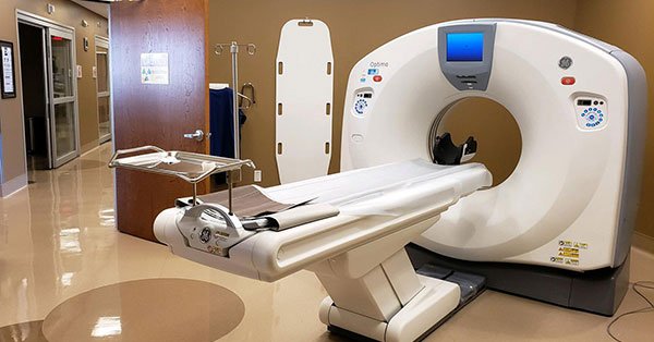 Revolutionizing health sector as Regional Referral Hospitals get CT scans