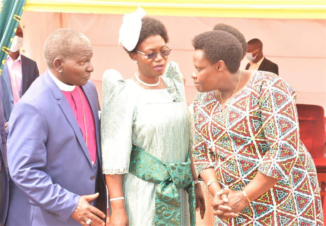 President Museveni urges young couples to build lasting relationships