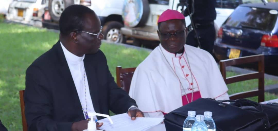 Catholic church tells Education Ministry to back off its land