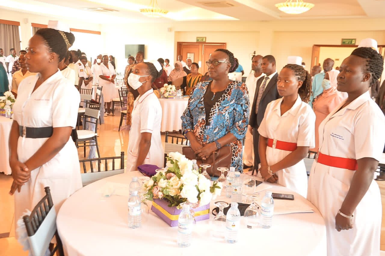 Museveni urges health workers to demystify lies, propaganda on emerging diseases