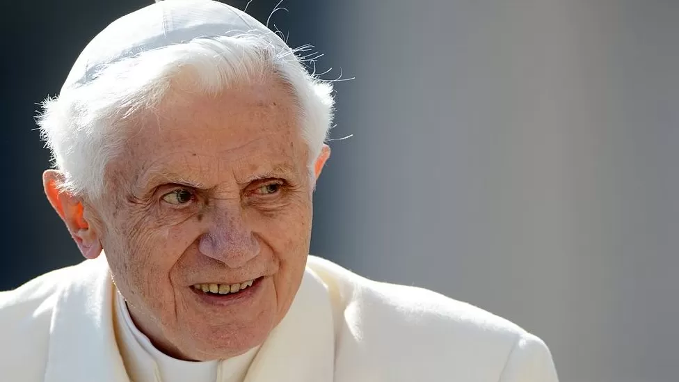 Pope Emeritus Benedict XVI dies at 95