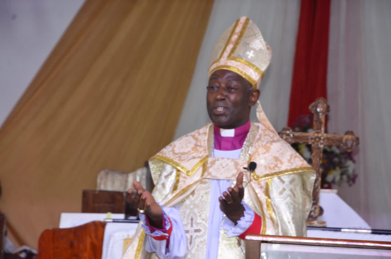 Archbishop Kazimba calls for dialogue to end abductions, security attacks