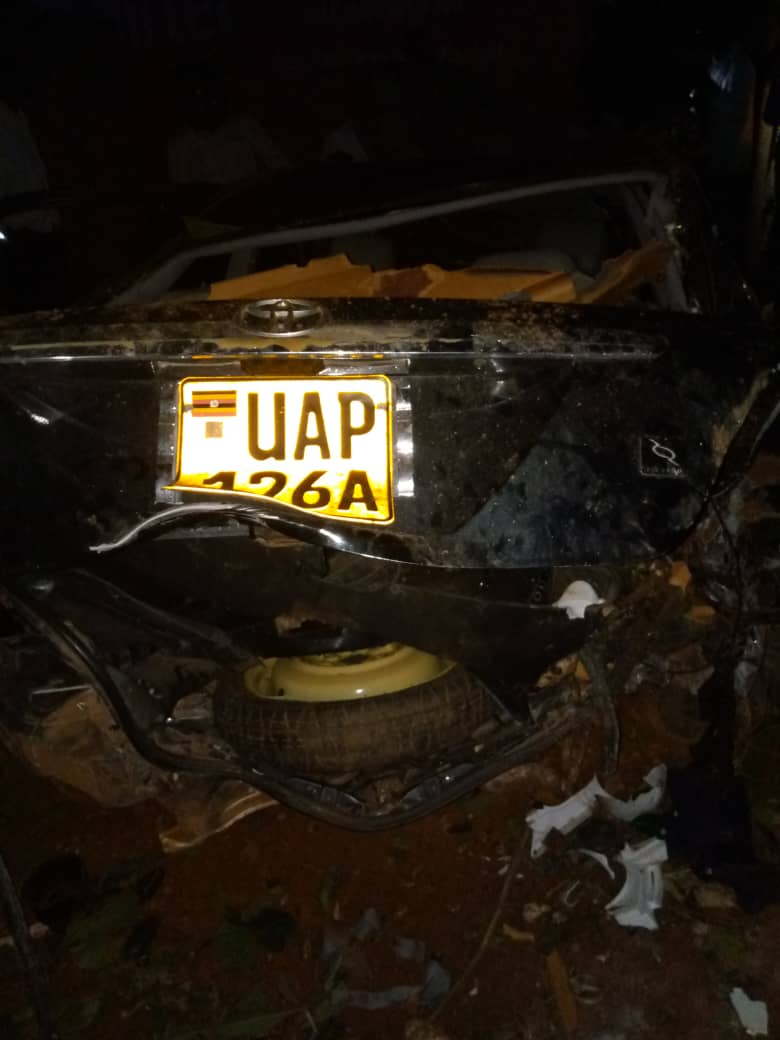 Nine confirmed dead in Lwengo accident