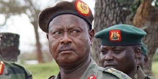 Museveni tells ADF fighters to surrender or get killed