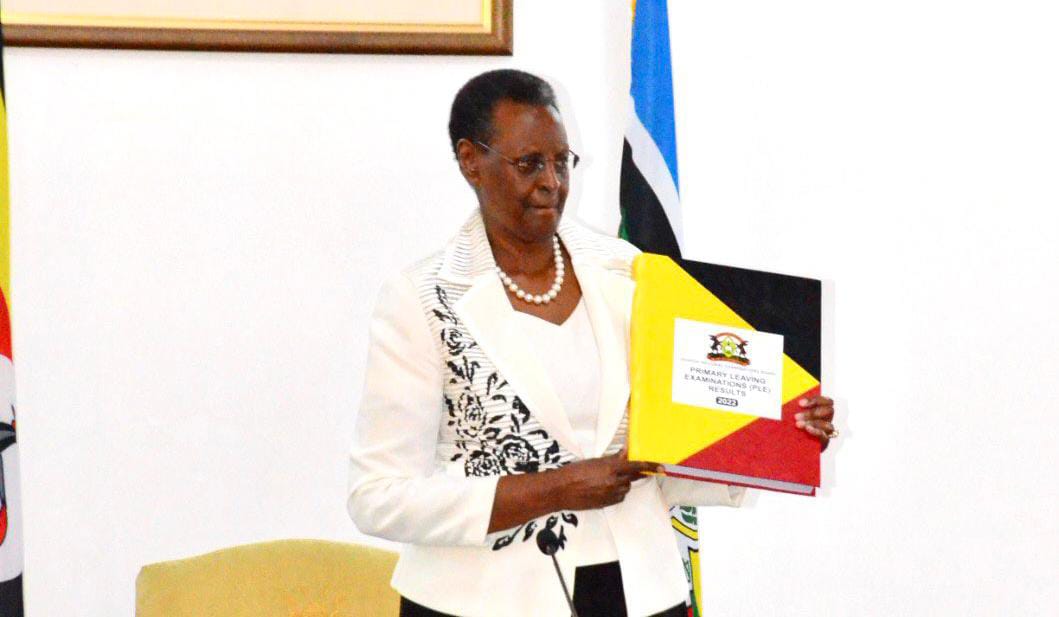 Education Minister Janet Museveni releasing 2022 PLE results on Friday