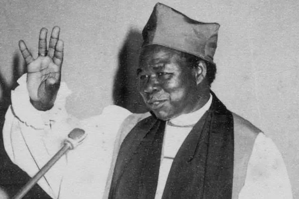 Archbishop Janani Luwum (1922-1977), Martyr for Christ