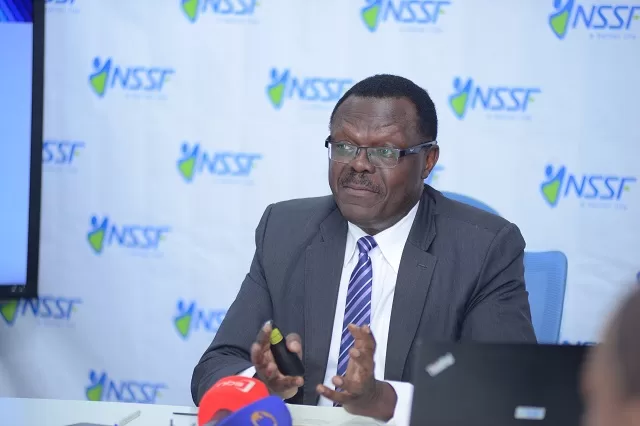 NSSF defends its performance, real estate investments before Parliament Committee