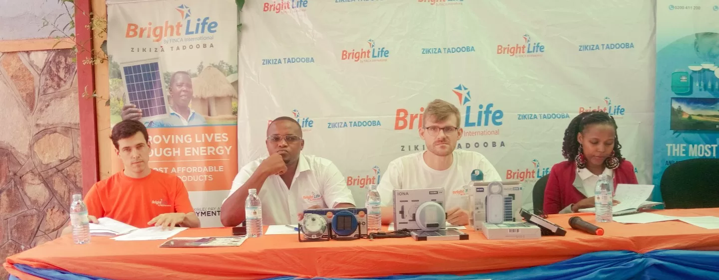 BrightLife to light up Karamoja schools, calls for support
