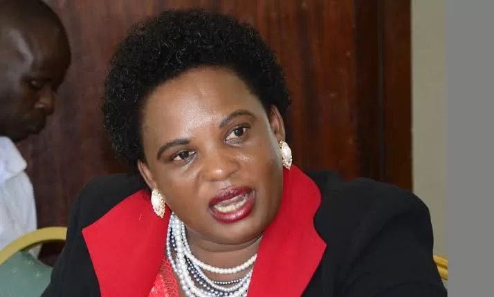 NSSF probe: Committee recommends resignation of Minister Amongi
