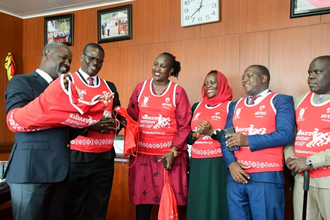 Kabaka run has greatly contributed to HIV/AIDS awareness in Uganda, says Tayebwa