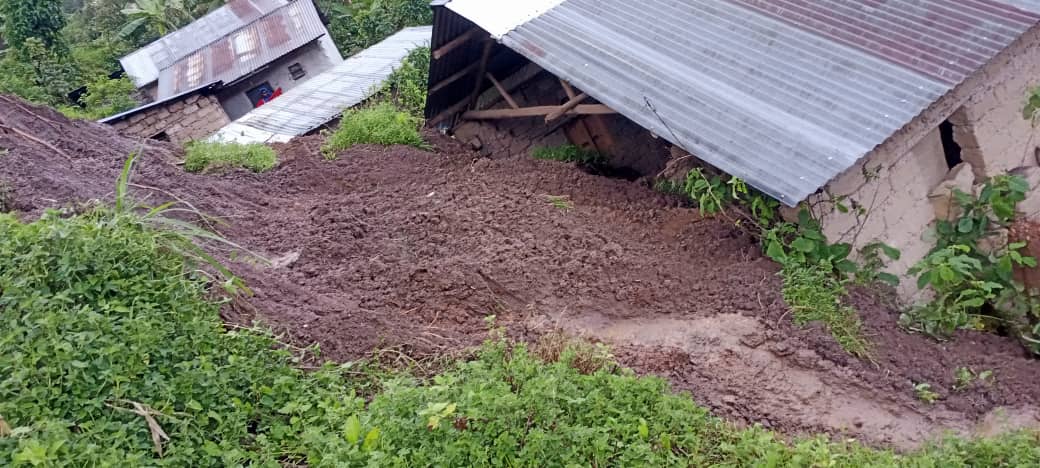 Update:18 killed in Kigezi mudslides