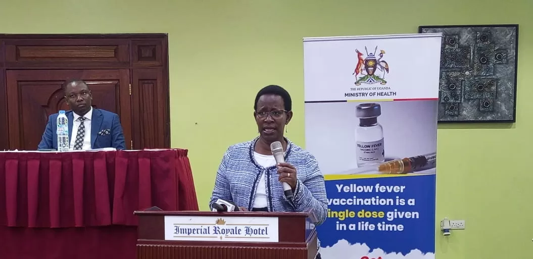 Mass yellow fever vaccination to start next month with 51 districts– MOH