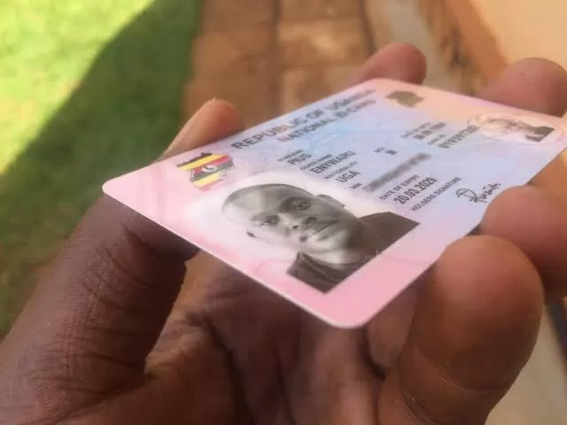 NIRA advises Ugandans on changing National ID particulars