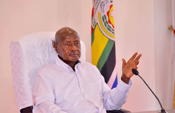 Museveni takes over final approval of loans to limit debt
