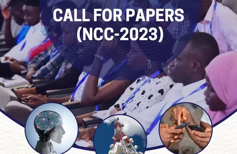 Calling All Scholars: Unleash Your Innovative Potential at NCC 2023