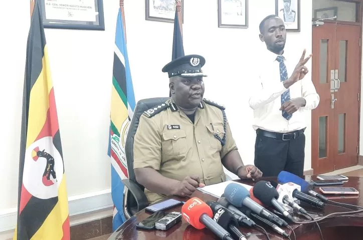 Police assures Ugandans on safety despite UK terror alert