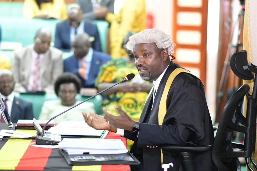 Deputy Speaker Tayebwa asks gov’t to regulate DNA labs
