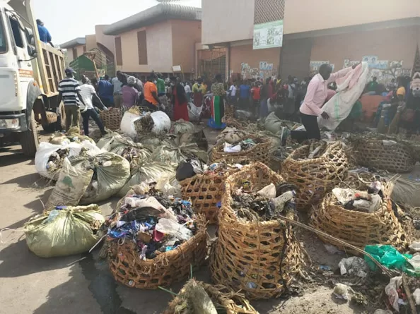 Lira city residents to bear costs of garbage management