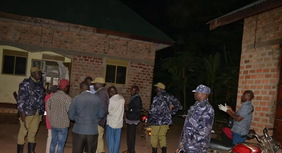 Father takes own life after murdering 3 family members in Luweero