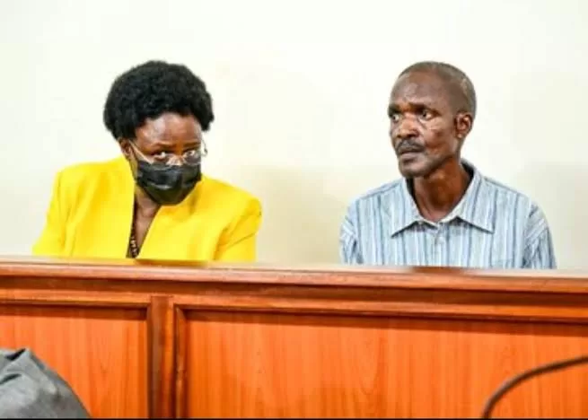 Court halts minister Kitutu’s trial