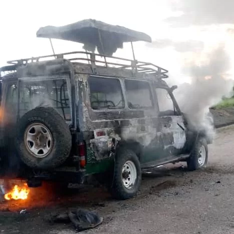 Heightened security in Kasese after deadly attack on tourists