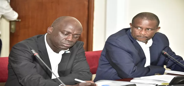 Committee waits on Munyonyo Resort audit