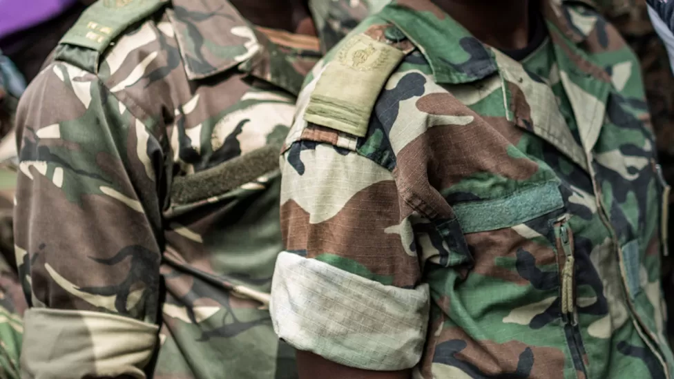 Dozens killed during army recruitment drive in Congo-Brazzaville