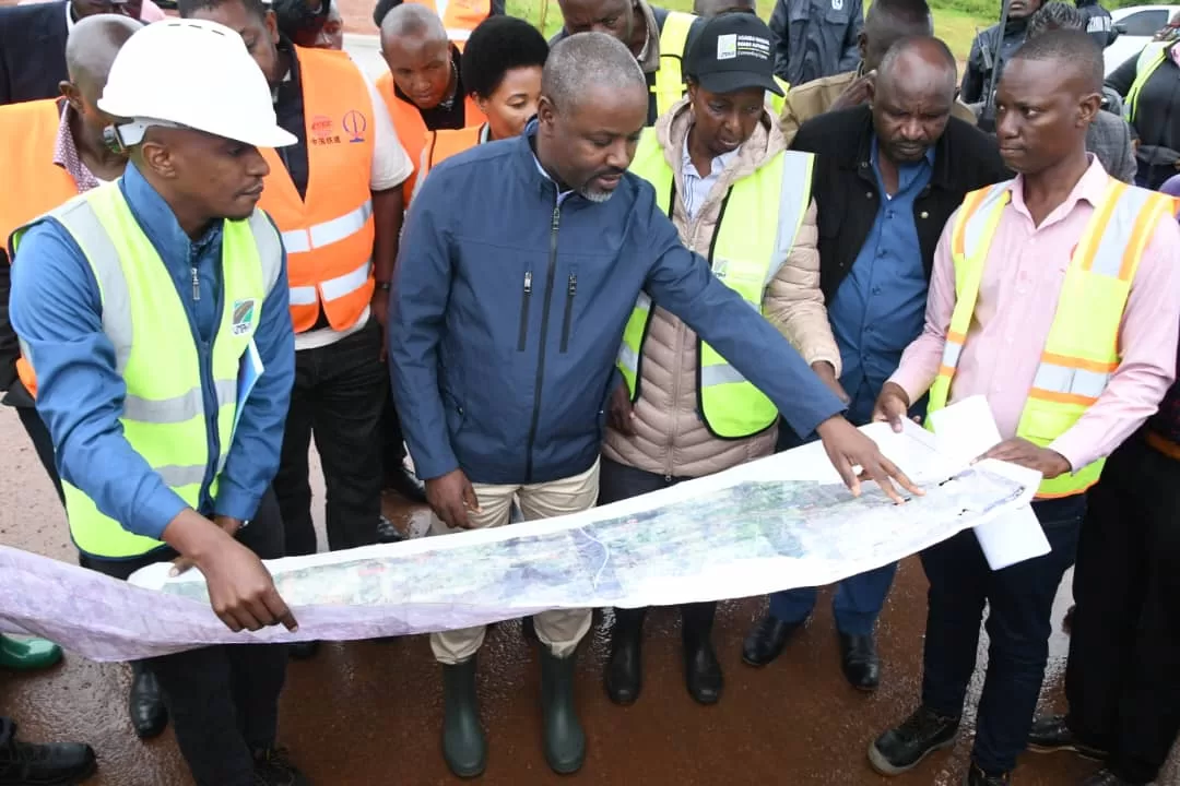Deputy Speaker questions delayed Mpigi – Busega Expressway project