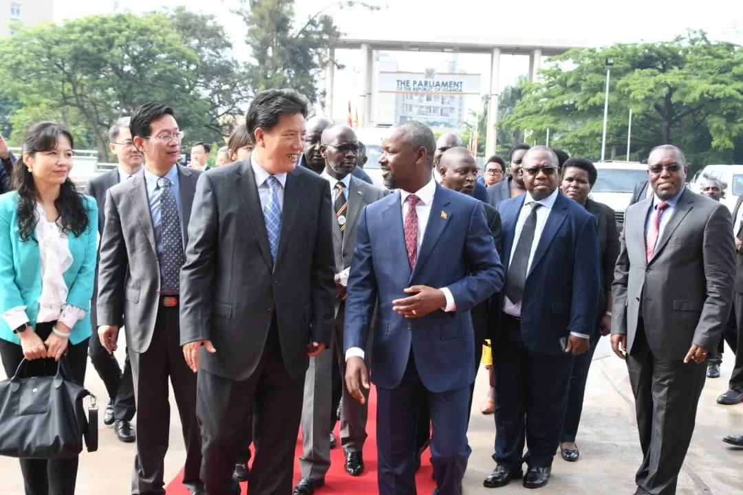China backs Uganda on UN Security Council reforms