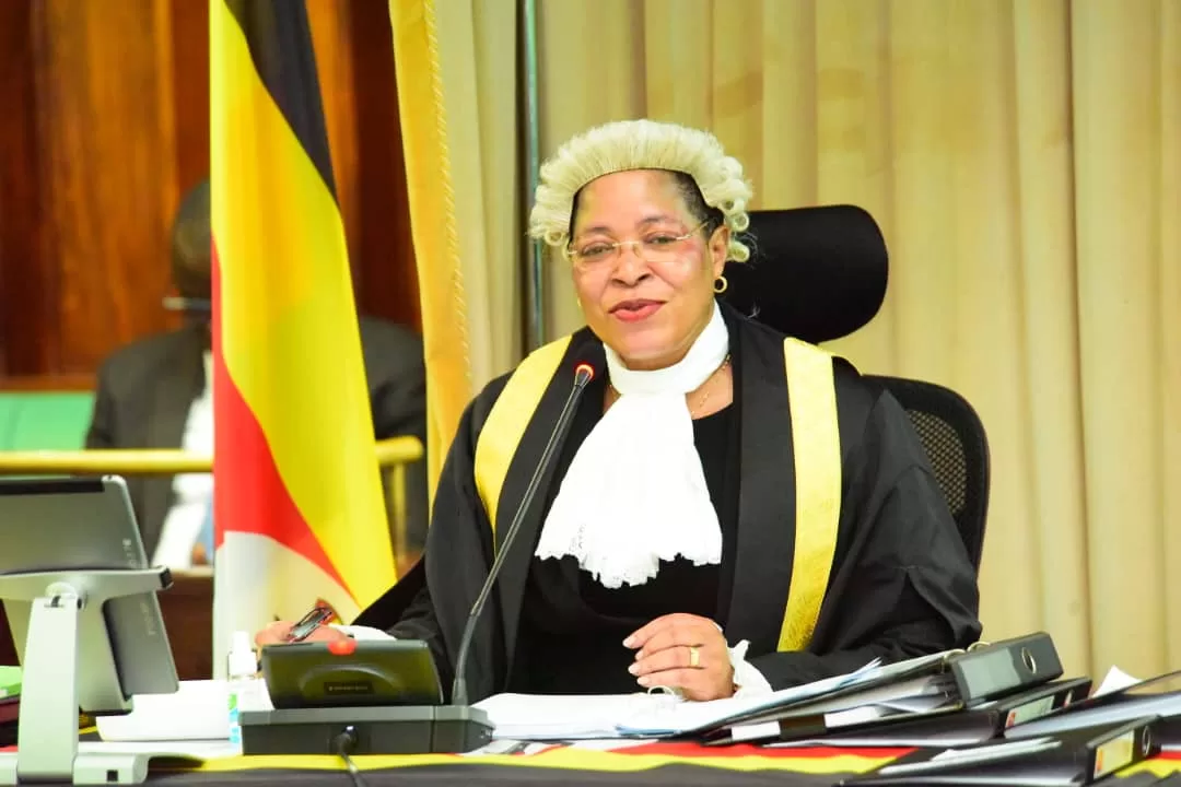Speaker returns to House, praises Uganda’s hospitals