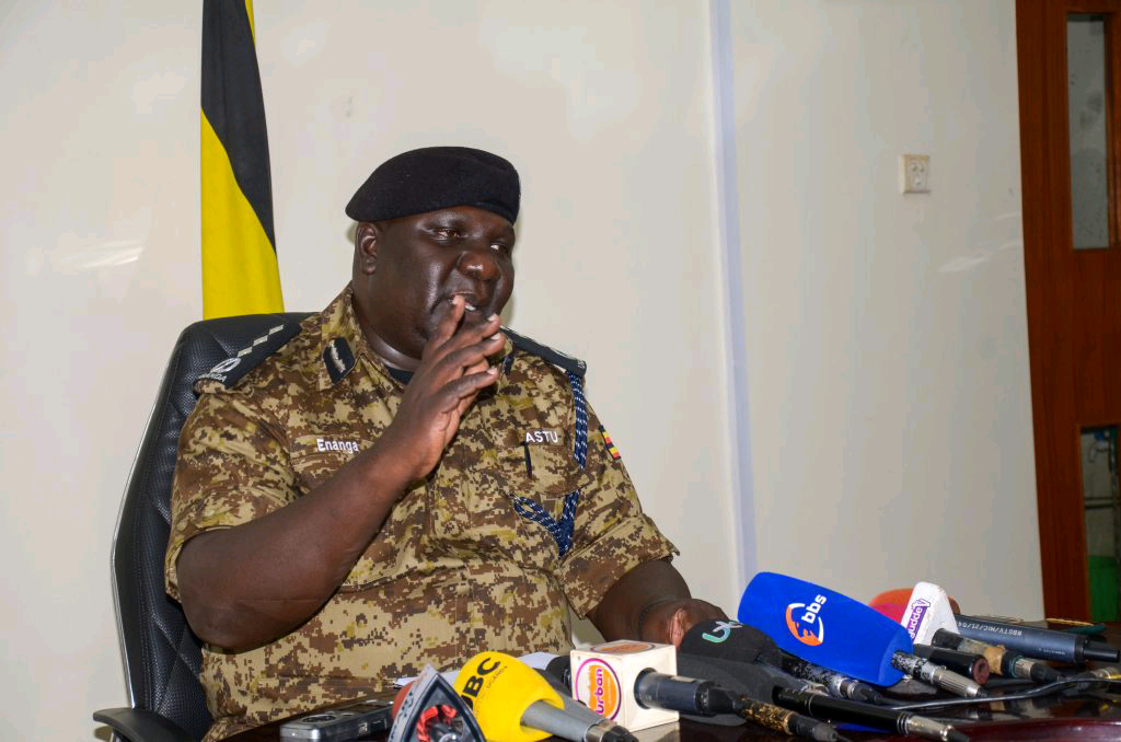 Police call for vigilance in runup to festive month of December