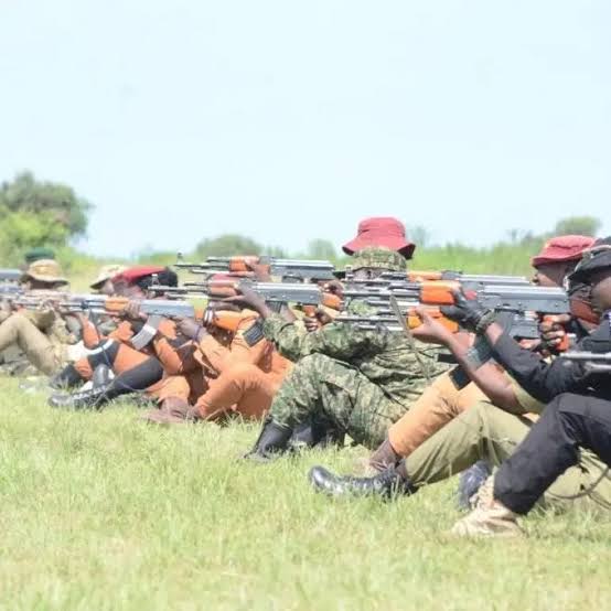 All is set for Inter-Forces Games at PTS Kabalye