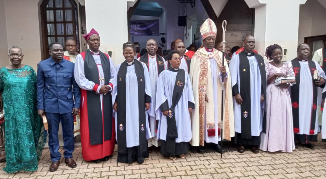 Kazimba urges newly ordained priests, deacon on purposeful ministry