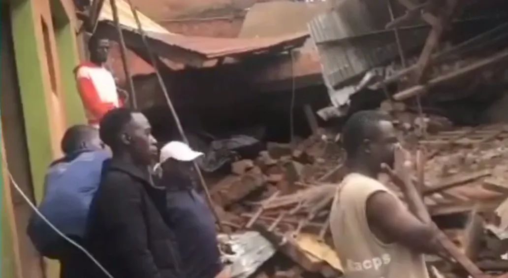 Five confirmed dead after petrol station wall collapses in Ndejje-Makindye