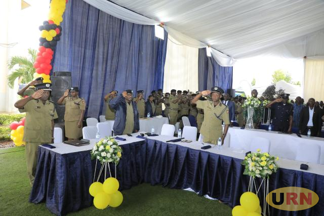 Raise Police Salaries to Match Army Officers- Retirees