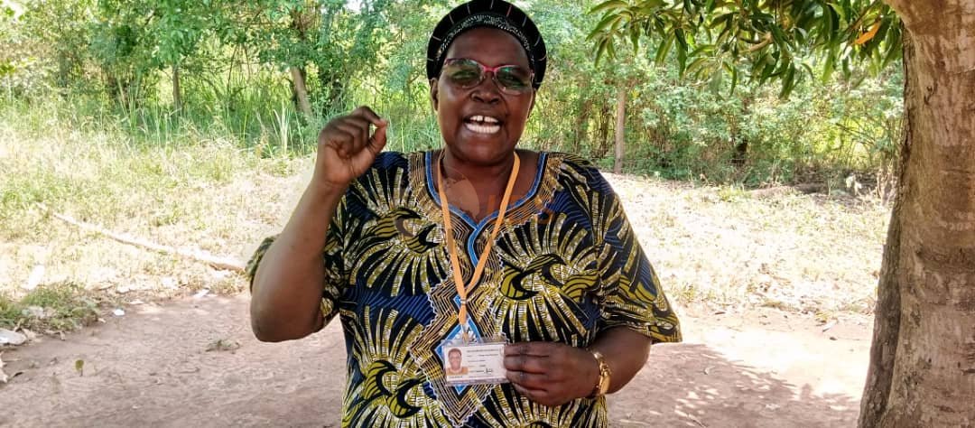 Adongo Elau Picked As NRM Party’s Woman MP Flag Bearer For Dokolo By-election.